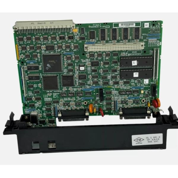 IC697CMM711 GE PLC Communications Coprocessor Module CMM Single Slot Module SNP