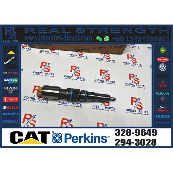 Common Rail Injector For C7.1 Diesel Engine 328-9649 294-3027 294-3028 328-9644 392-9044 20R-5079