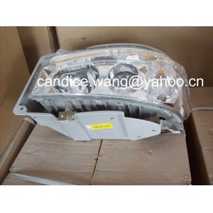 Cheap sinotruk howo truck parts front light WG9719720001 for sale