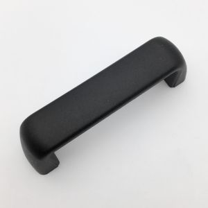 Nylon Cabinet Door Industrial Pull Handle Inlaid Internal Thread