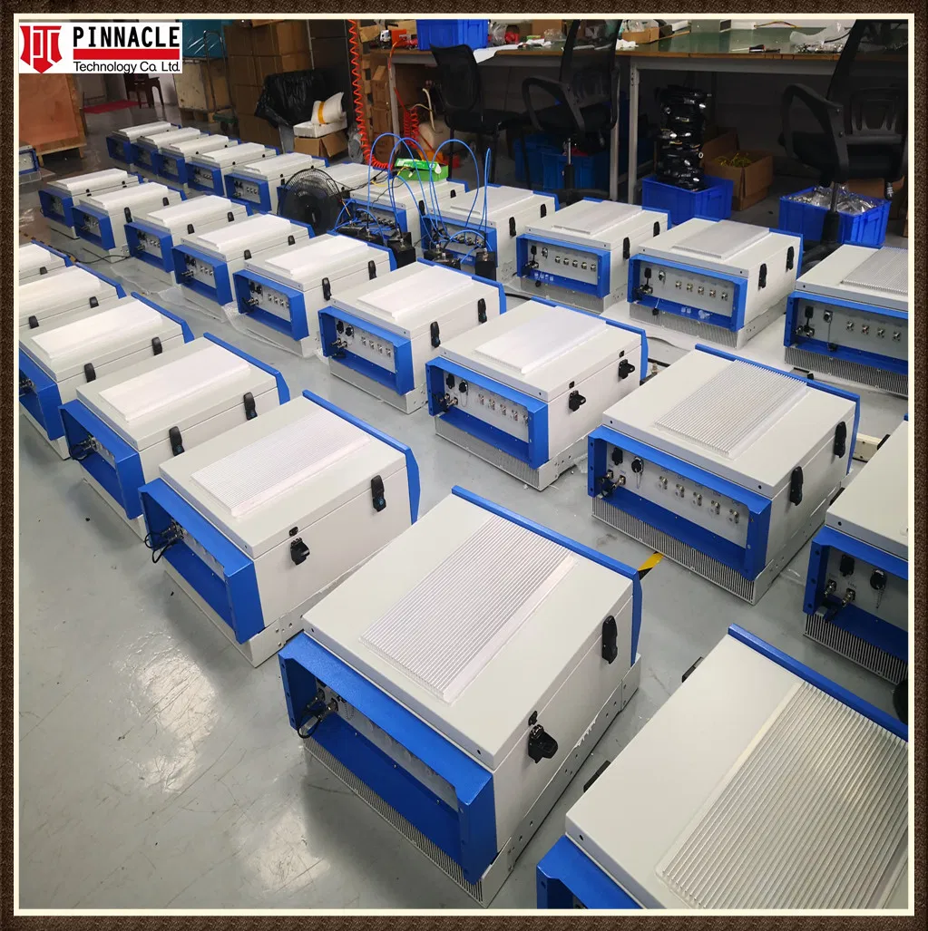 High Power Dds VHF UHF Remote Control Walkie Talkie Jammer 100MHz-500MHz