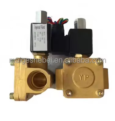 High Quality Gardner Denver Solenoid Valve QX114716 Metal Air Screw Compressor