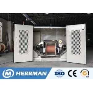 High Speed Wire And Cable Twisting Machine Double Twisting Production Line