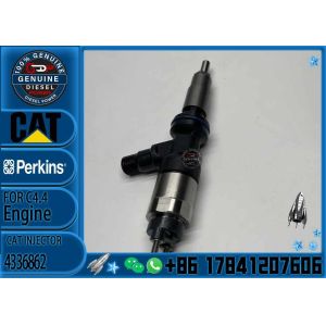 High Quality Common Rail Fuel Injector 4336862 for 370-7280 370-7282 571-0940