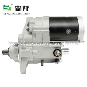 228000-5311 12V 10T 4.0KW Engine Starter Motor Cummins ND5.5 18508 18535 228000