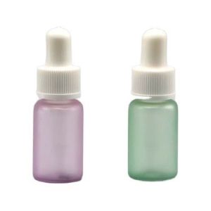 China Medicine Grade PET Plastic Dropper Bottle with Tube Capacity 10ml/15ml/20ml/25ml/30ml on sale