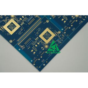 8 Layer HDI PCB Board High TG Impendace Control For Automotive Application