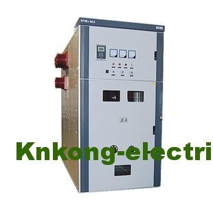 Quality 2000A 33KV Medium Voltage Switchgear Floor Standing Structure wholesale