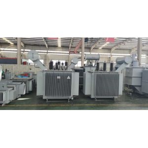 5 MVA Oil Immersed Power Transformer