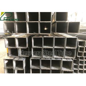 China Non Alloy ASTM A500M 0.5mm Structural Steel Pipe on sale