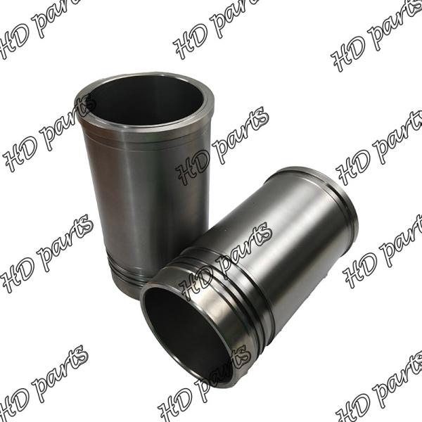 Quality 6D155 Diesel Engine Cylinder Liner 6128-21-2216  For KOMATSU wholesale