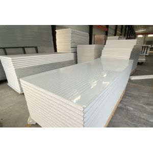 Structural Insulated Wall Panels 100mm 150mm Thick ISO9001