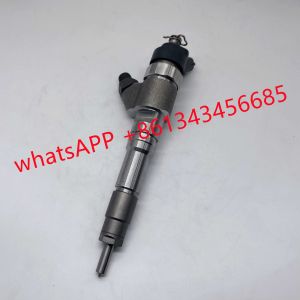 Hot Selling High Quality Diesel Fuel injector 0445120105 0445120107 0445120108