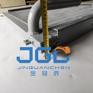 China EX300-5 EX300-5HHE EX300LC-5M EX300LCLL-5 Hitachi Excavator Oil Cooler 4403414 on sale