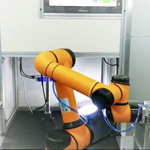 Mini Robot AUBO I3 Of Collaborative Robot With 3KG Payload Robotic Welding Arm