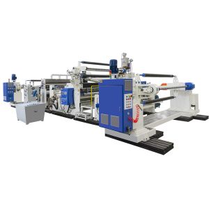 Cheap Full Automatic Multi-function Multi-layer Extrusion Laminating Machine for sale