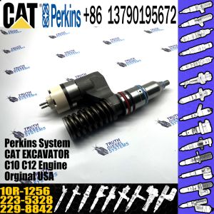 C12 Fuel Injector Assembly 223-5328 223-5327 212-3460 229-8842 10R-1814 10R-1256