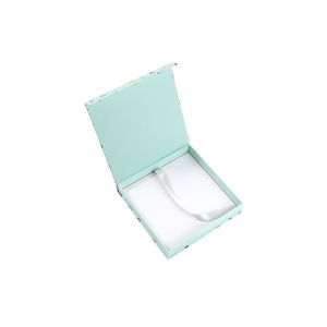 Paper Toy Packaging Box Multisensory Experience Cardboard With Silk