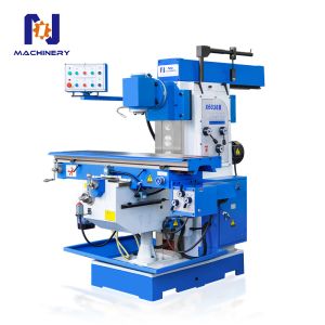 China X6036B Metal Milling Machine Small Horizontal Milling Machine for Factory Working on sale