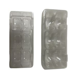 PP Tray Packaging Pastry Packaging Tray Customization Size