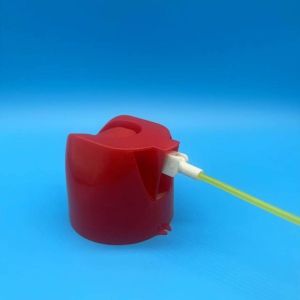 Versatile Protective Cap for Bug Spray - Outdoor Use, Robust Design, Reliable