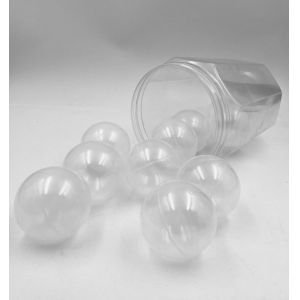 Sea Ball Plastic Toy Making Machines HDPE LDPE Double Station