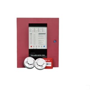 EN54 Standard Conventional Fire Alarm System 2 Wire Smoke Alarm