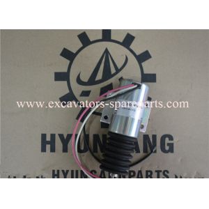 China TROMBETTA Engine Stop Solenoid 12v 24v P613A1V12 P613-B1V24 P613-C1V12 on sale