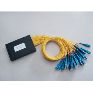 G652D Input 1M Cable Fiber Optic Splitter for Fiber optical sensors