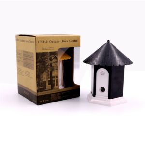 Stop Barking ultrasonic dog barking device ultrasonic sound to deter unwanted