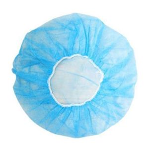Disposable Bouffant Caps For Labs Nurses And Doctors Standard Regulation EU 2017