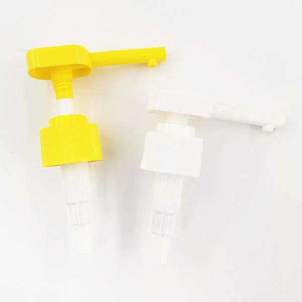 Water Resistant 28/410 24/410 Lotion Dispenser Pump With Lock