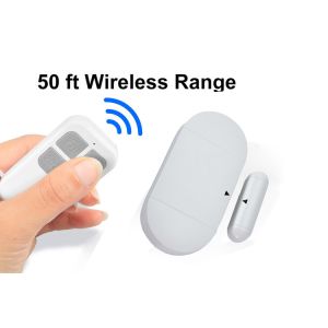 Smart Alarm System Home Security Wireless WIFI Remote Control Security Alarm