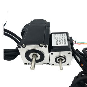Faradyi Nema 17 Stepper Motor 1.8 Degree Hybrid Steppee Motor Nema 23 Closed
