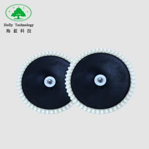 Pond Aerator Fine Bubble Membrane Disc Diffuser For Wastewater Treatment 1 Year