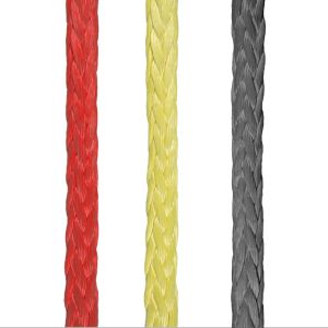 Cheap Heavy Duty 44mm 12 Strand UHMWPE Floating Rope UHMWPE Marine Rope for sale