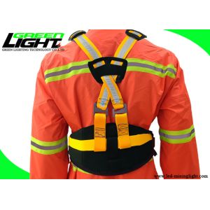 Super Wear Resistant Nylon Miners Belt With Shoulder Back Waist Support