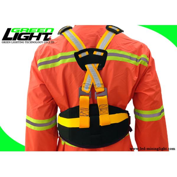 Super Wear Resistant Nylon Miners Belt With Shoulder Back Waist Support