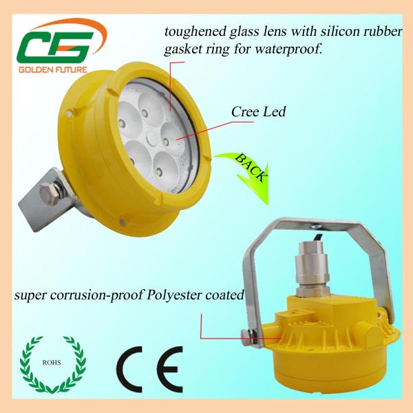 Waterproof outdoor cree LED Loading Dock Lights industry led lighting