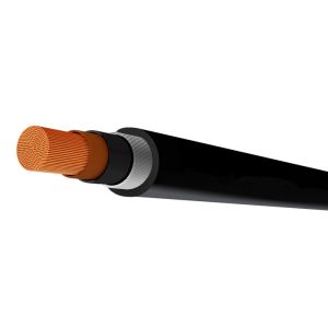 1 Core Crosslinked Polyethylene Power Cable With Armour XLPE Insulation