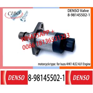 Neutral Control Valve 8-98145502-1 f for Isuzu 4HK1 4LE2 4JJ1 Engine