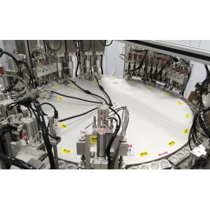 High-Performance Euro Cap Assembly Machine for Industrial Manufacturing