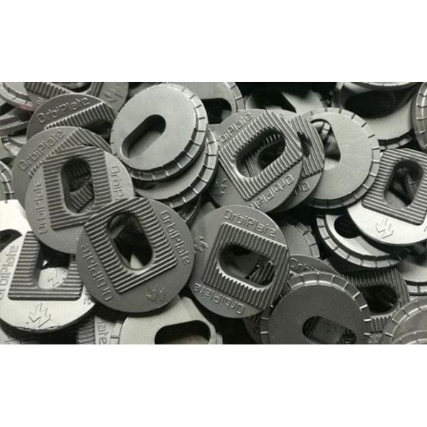 Hook Chrome Plating Precision Cast Components