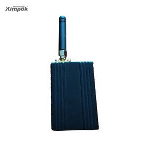 Lightweight UAV / FPV COFDM Video Transmitter 1080P AHD Wireless AV Sender with