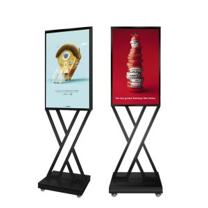 Cheap Android 1920x1080 32'' TFT LCD Menu Board For Restaurant for sale