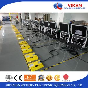 Cheap High Automation Under Vehicle Surveillance System Portable AT3000 for sale