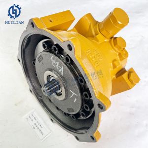 China PCR-5B-30A-FGP-9407A Swing Motor for Excavator Hydraulic Part Swing Motor Device on sale