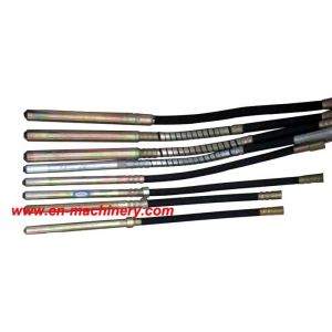 China High Vibration Strength Concrete Vibrating Needle,1m~13m,With Chinese Type on sale