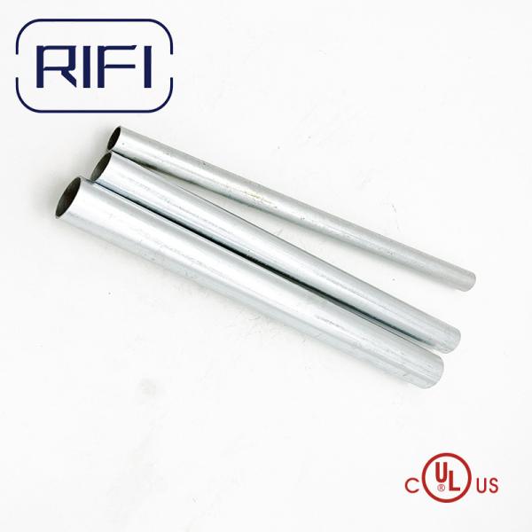 Quality 10FT Length Metal Conduit Pipe For Durable Electrical Installations wholesale