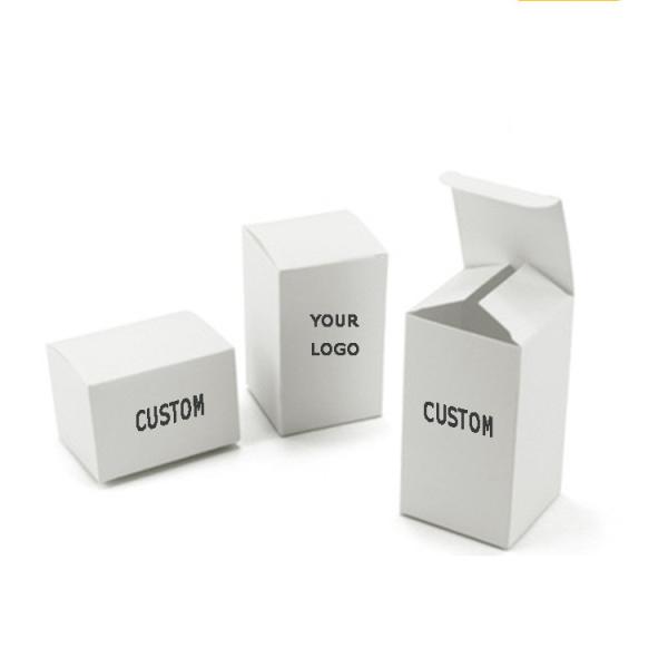 Quality Customized Product Packaging Small White Box Packaging,Plain White Paper Box,White Cardboard Box wholesale